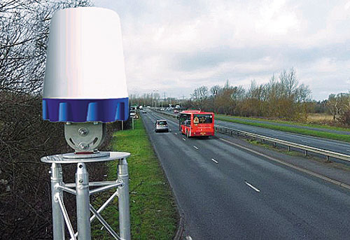 道路運(yùn)行動(dòng)態(tài)監(jiān)測(cè)